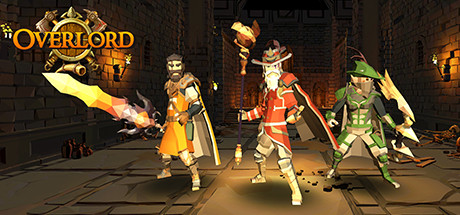 Overlord - RPG Online Battle cover art