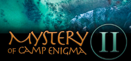 Camp Enigma 2: Point & Click Puzzle Adventure