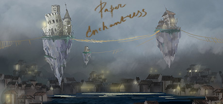 Paper Enchantress cover art