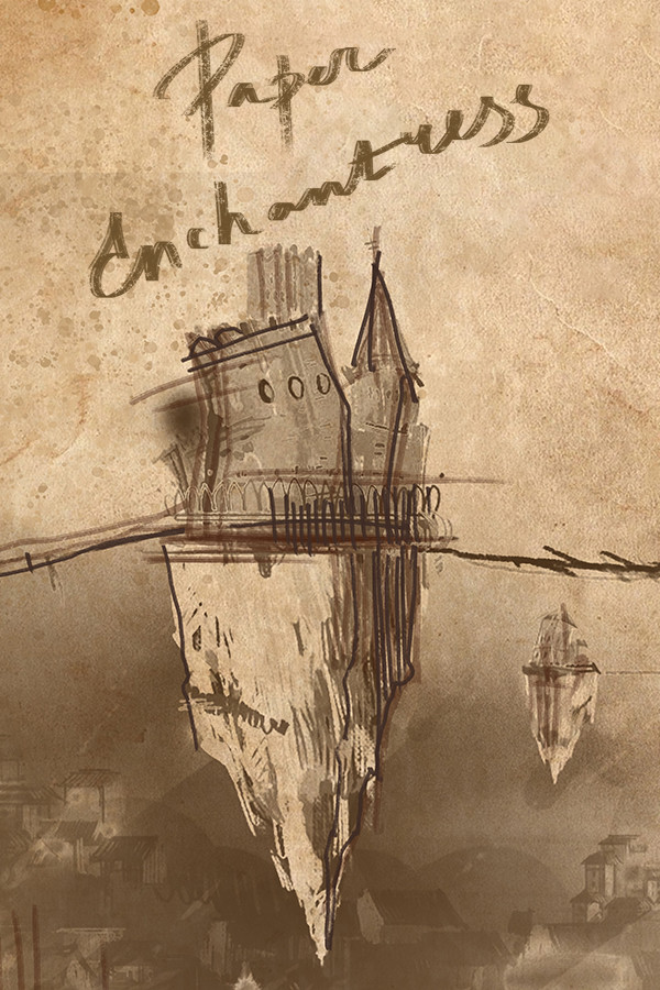 Paper Enchantress