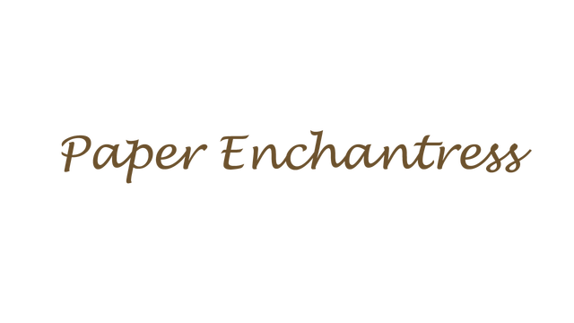 Paper Enchantress Logo