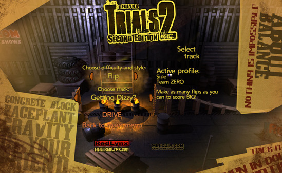 Trials 2: Second Edition Steam