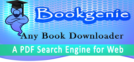BookGenie Any Book Downloader: PDF Search Engine for Web cover art