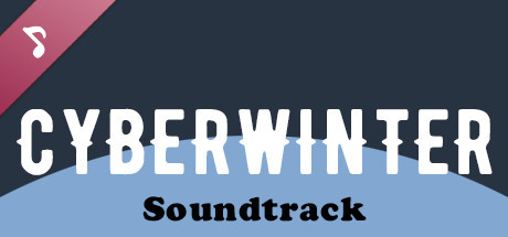Cyberwinter Soundtrack cover art