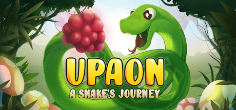 Upaon: A Snake's Journey cover art
