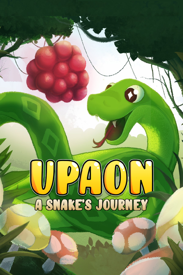 Upaon: A Snake's Journey for steam