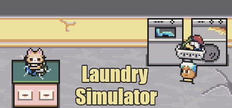Laundry Simulator cover art