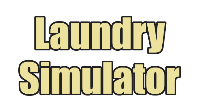 Laundry Simulator Logo