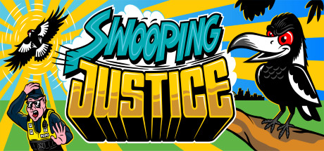Swooping Justice cover art