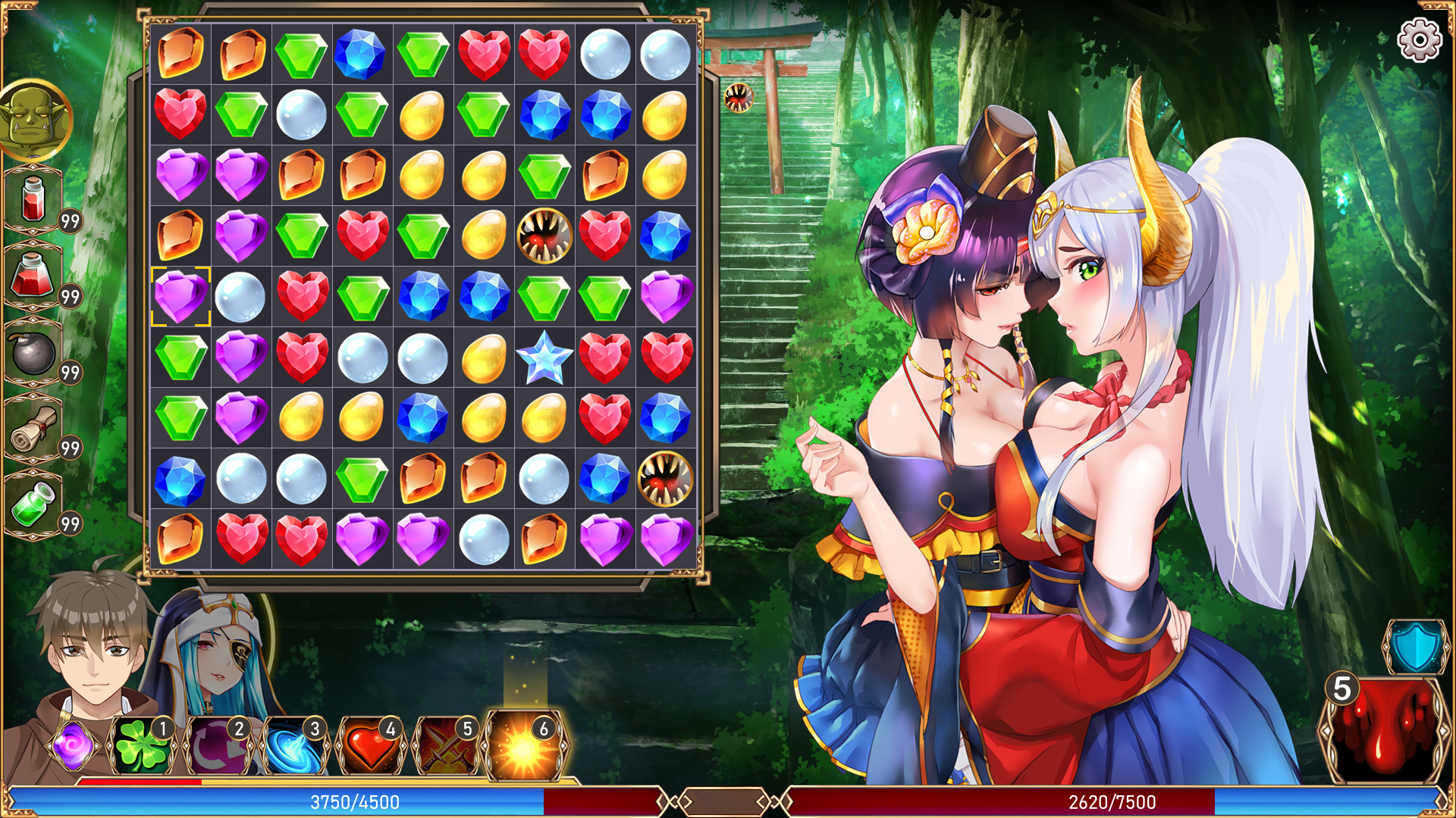 爱的异世界/Isekai Loves(+DLC)