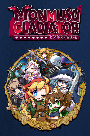 Monmusu Gladiator poster image on Steam Backlog