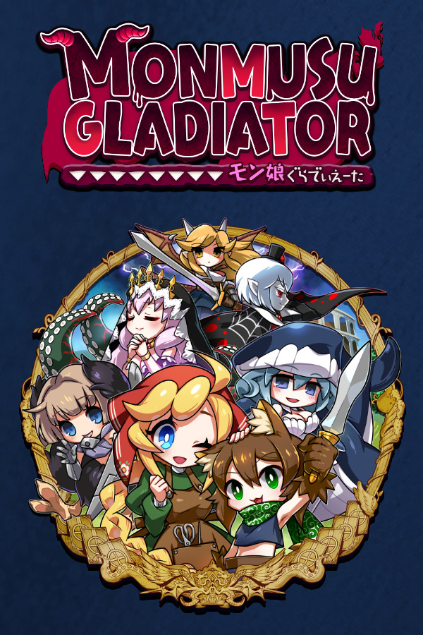 Monmusu Gladiator for steam