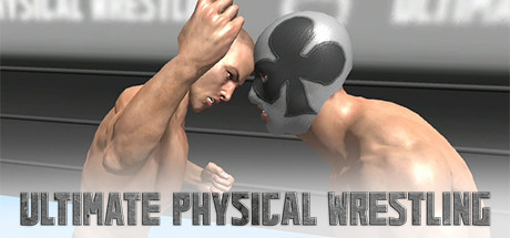 Ultimate Physical Wrestling cover art