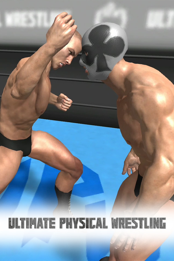 Steam portrait for Ultimate Physical Wrestling.