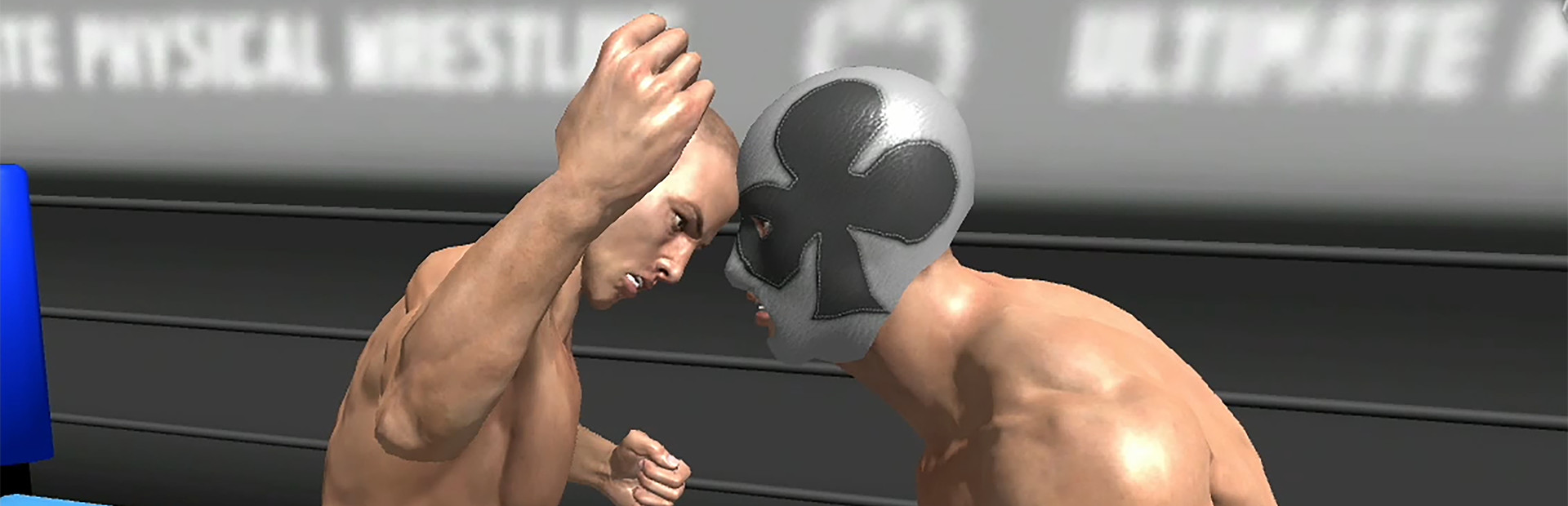 Ultimate Physical Wrestling