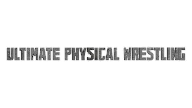 Ultimate Physical Wrestling Logo