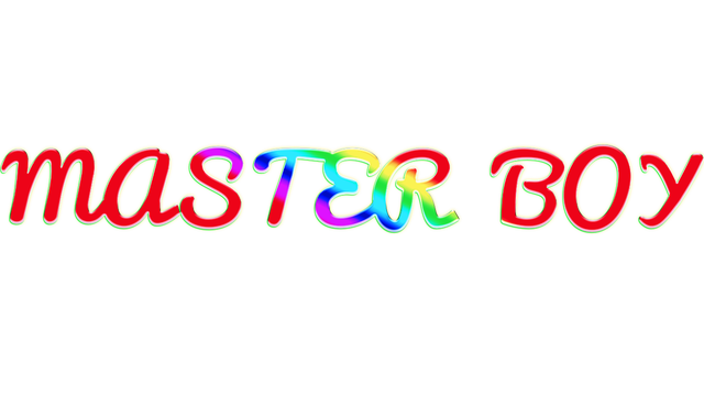 Master Boy Logo