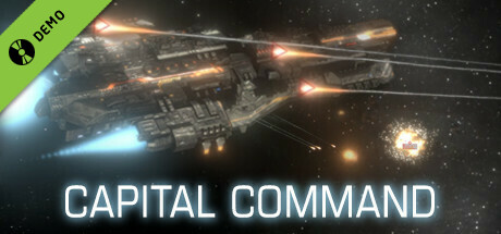 Capital Command Demo cover art