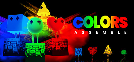 Colors Assemble cover art