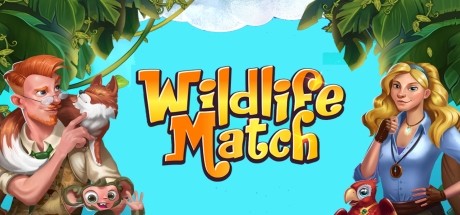 Wildlife Match cover art