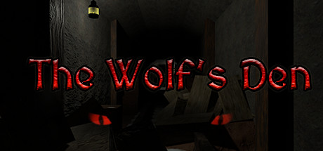 The Wolf's Den cover art