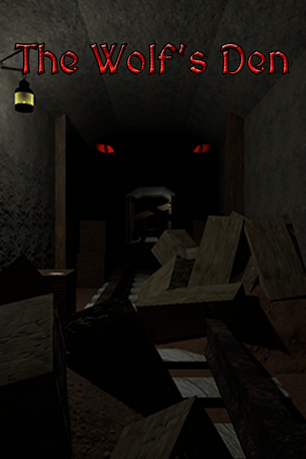 The Wolf's Den for steam