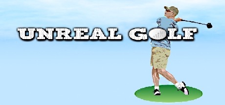 Unreal Golf cover art