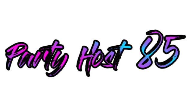 Party Host 85 Logo