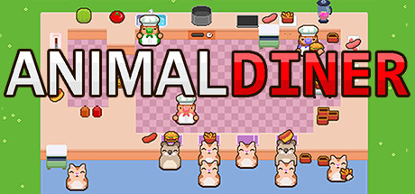 Animal Diner cover art