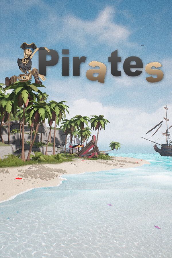 Steam portrait for Pirates.