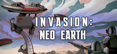Invasion: Neo Earth cover art