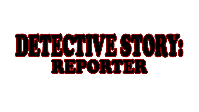 Detective Story: Reporter Logo