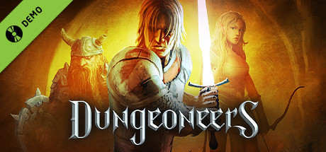 Dungeoneers Demo cover art