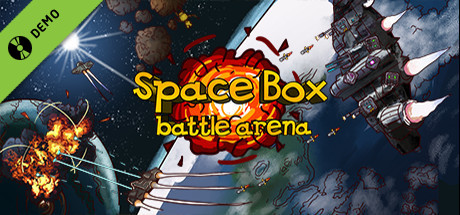 Space Box Battle Arena - Demo cover art