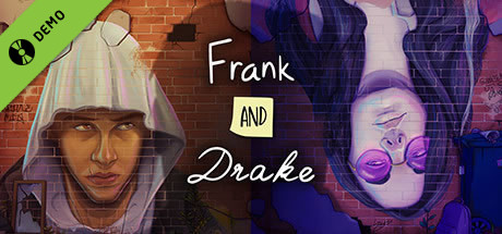 Frank and Drake Demo cover art