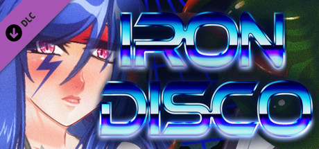 Iron Disco sounds and themes cover art
