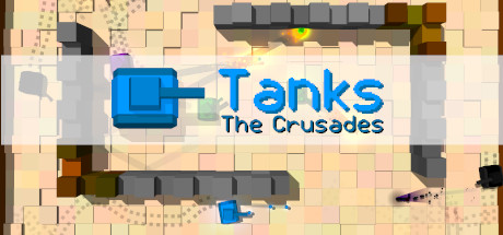 Tanks: The Crusades cover art