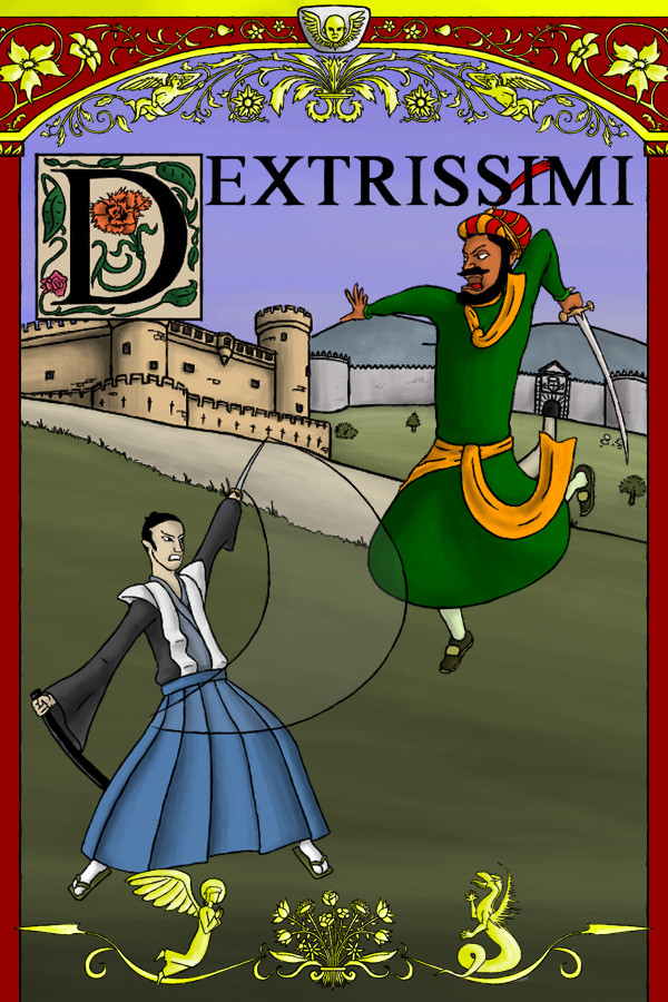 Dextrissimi Demo