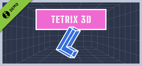 Tetrix 3D Demo cover art
