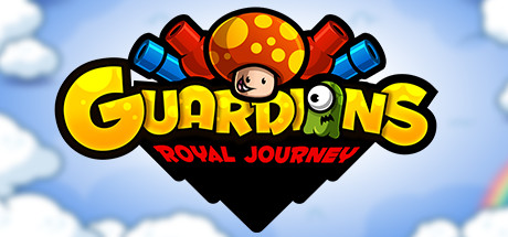 Guardians: Royal Journey cover art