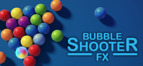 Bubble Shooter FX cover art
