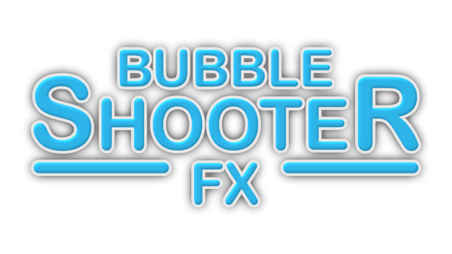 Bubble Shooter FX Logo