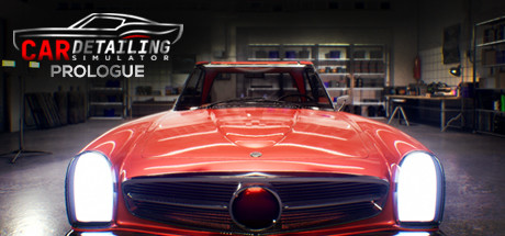 Car Detailing Simulator: Prologue cover art