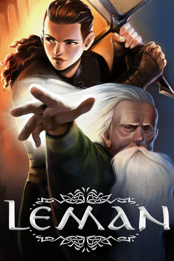 The Book of the Game (Adventures in Leman) for steam