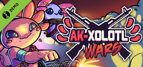 AK-xolotl : Wars Demo cover art