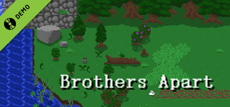 Brothers Apart Demo cover art