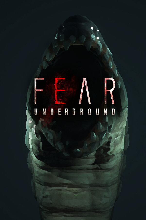 Steam portrait for Fear Underground.