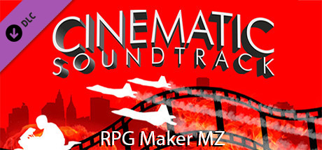 RPG Maker MZ - Cinematic Soundtrack cover art