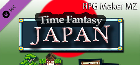 RPG Maker MZ - Time Fantasy: Japan cover art