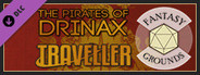 Fantasy Grounds - The Pirates of Drinax